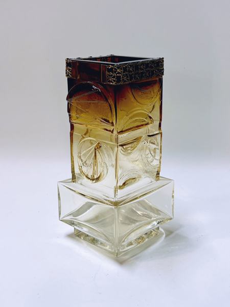 Pentti Sarpaneva (1925-1978) signert vase