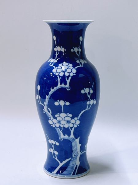 1800t Kinesisk GUAN YIN PING vase