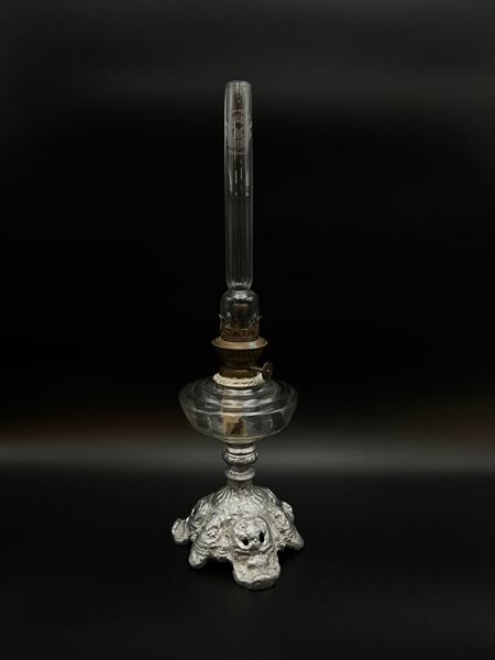 18/1900t Parafinlampe