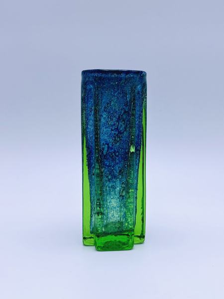 Benny Motzfeldt kunstglass vase