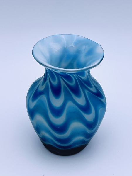 Murano stil glassvase