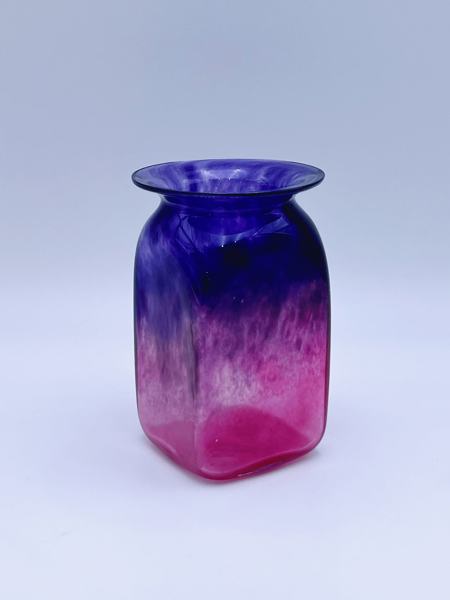 Severin Brørby (1932-2001) signert vase 