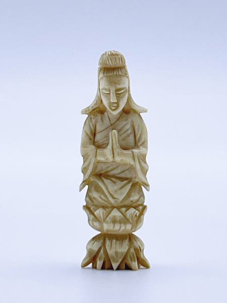 1800t Guanyin Figur H 6 cm