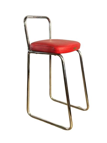 Retro Bauhaus Design Stol 