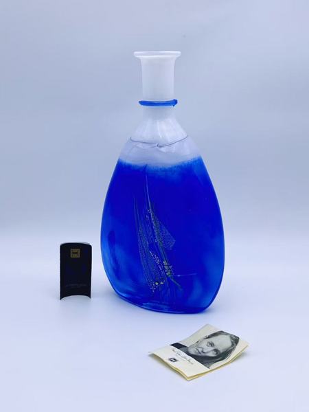 Hadeland "Aqua" Vase - Maud Gjeruldsen Bugge  