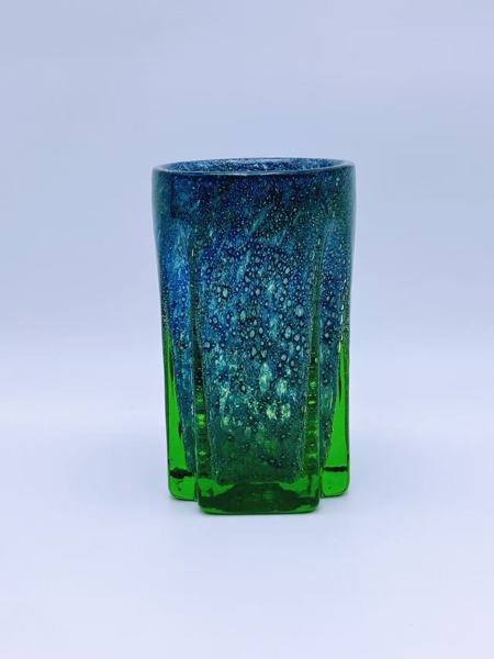 Benny Motzfeldt Kunstglass vase