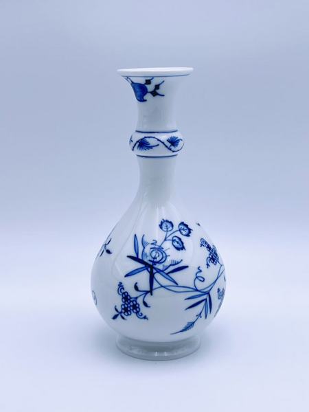 Meissen SVIBEL vase, håndmalt
