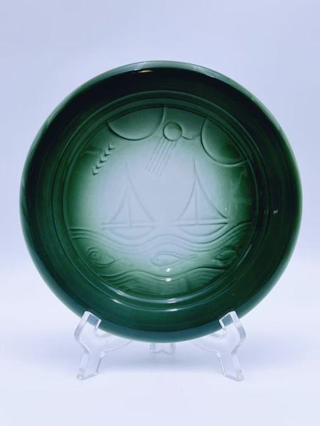 PP-1930-45 Nora G. Art Deco stil tallerken