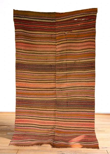 1800t Stort Åkle 218 x 127 cm