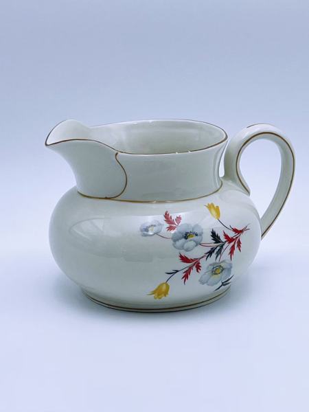 PP-1913-30 Nora G. mugge med blomstermotiv