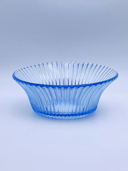 Sverre Pettersen (1884–1959) "NORDLYS" glassbolle