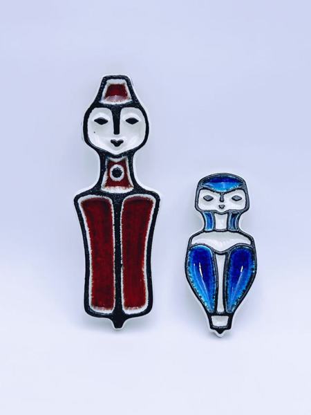PP-Konrad Galaaen (1923-2004) figurer
