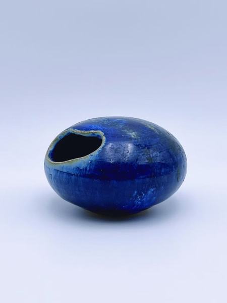 Leif Heiberg Myrdam(1938-) signert vase