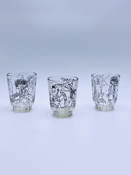 3 Torbjørn Enger karius og baktus glass