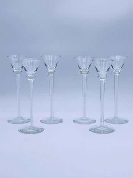 Hadeland "PINNAR F" glass