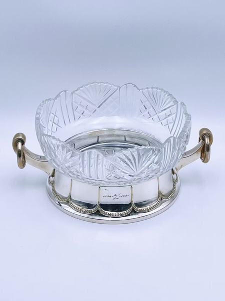 Tidlig 1900t Jardiniere