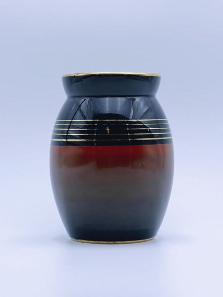 PP-1930t Nora G. Art deco Vase 