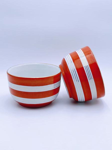 PP-1930-45 Art Deco stil Potter / Boller