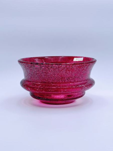 Magnor Bolle i kunstglass 