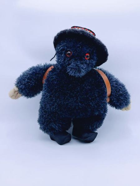 Flåklypa Ludvig bamse