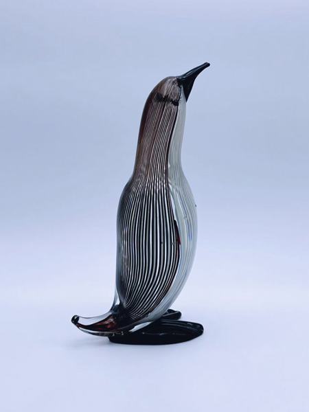 Murano Glass "Penguin" Skulptur