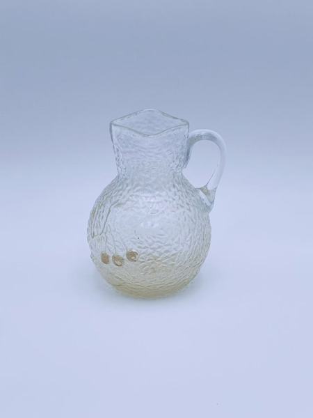 Håndblåst Glassmugge ant. 1800t