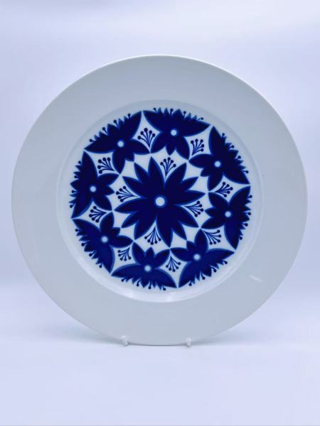 PP-Dia.38cm Anne Marie Ødegaard (1931-2007) Fat