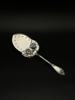 830S-"opphøiet rose" Fiskespade L. 26.5cm 