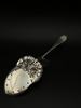 830S-"opphøiet rose" Fiskespade L. 26.5cm 