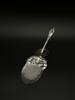 830S-"opphøiet rose" Fiskespade L. 26.5cm 