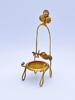 1800t klokkestol, Art Nouveau stil 