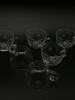 Hadeland-8 stk Punchglass 