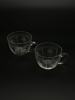 Hadeland-8 stk Punchglass 
