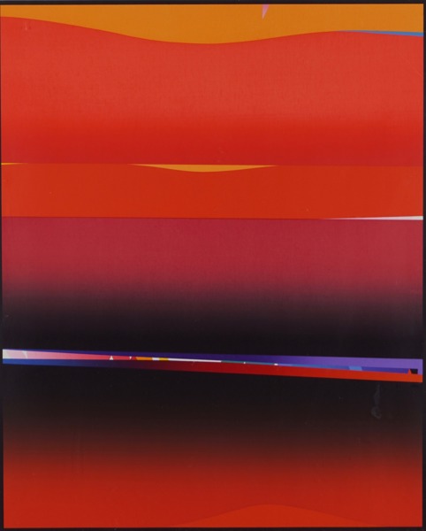 Gunnar S. Gundersen(1921-1983), "Komposisjon"