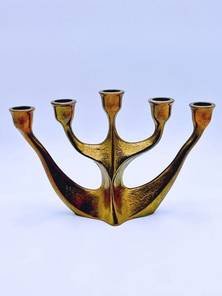 c.1960/70t Horst Dalbeck Kandelaber