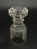 Datert 1833 Rikt slepent Pokal i glass 