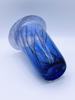Hadeland-Willy Johansson signert kunstglass vase