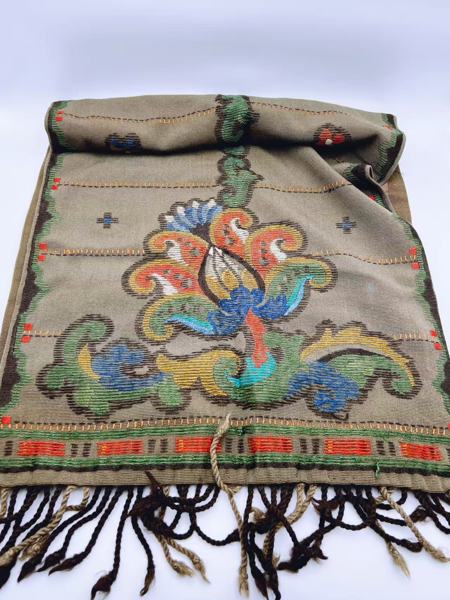 Jugendstil Portiere
