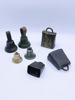 1800t Lot med diverse bjeller