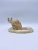 Skulptur "Rev" Art Deco stil