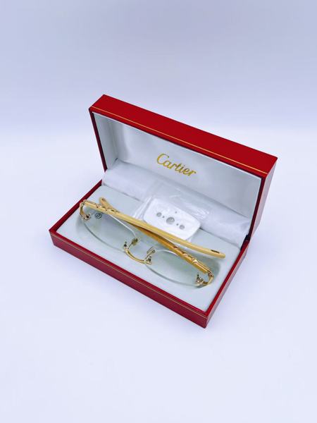 CARTIER briller i etui