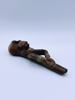 Mesoamerican Clay pipe