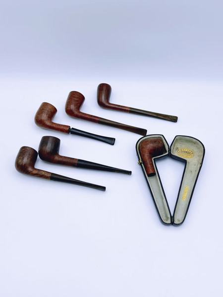 Pipe-LARSEN, div piper og pipehode