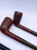Pipe-LARSEN, div piper og pipehode  
