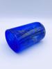 Severin Brørby (1932-2001) signert kunstglass vase