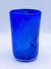 Severin Brørby (1932-2001) signert kunstglass vase