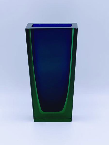 Hadeland-Severin Brørby(1932-2001) signert Vase nr K-7018 