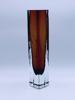 H. 31cm Stor glassvase 