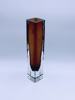 H. 31cm Stor glassvase 