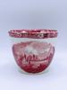 Palissy Pottery, England "Thames River Scenes" Potte